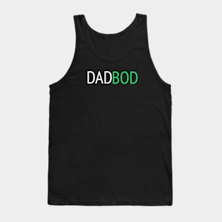 DAD BOD Tank Top